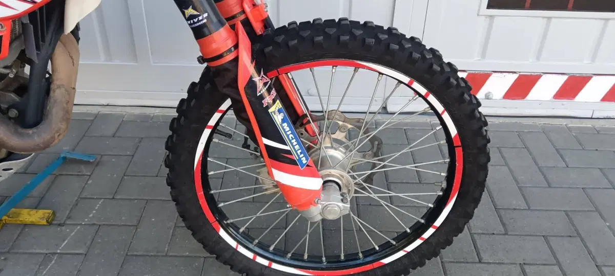 Betamotor RR 450 4T Enduro (2006) (9)