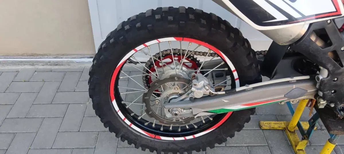 Betamotor RR 450 4T Enduro (2006) (11)