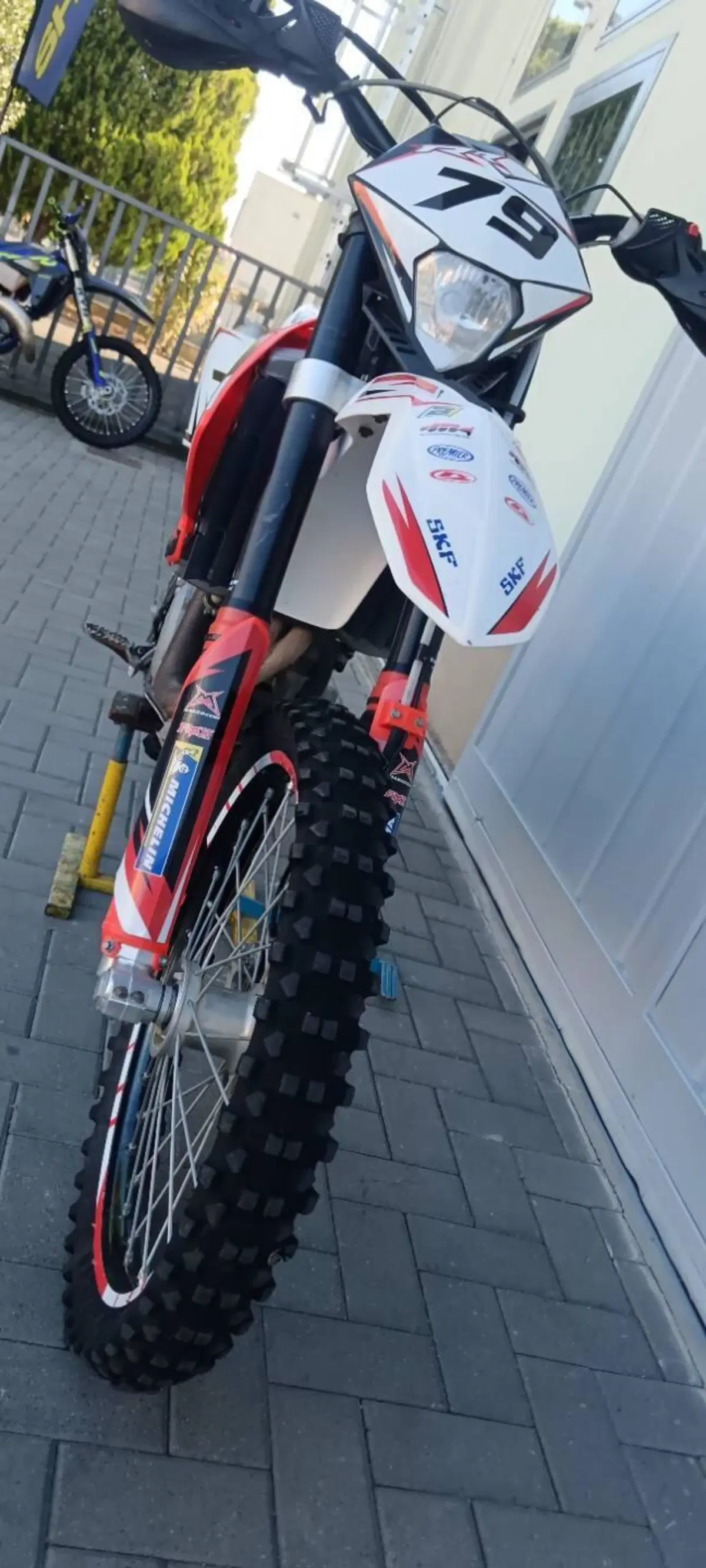 Betamotor RR 450 4T Enduro (2006) (13)