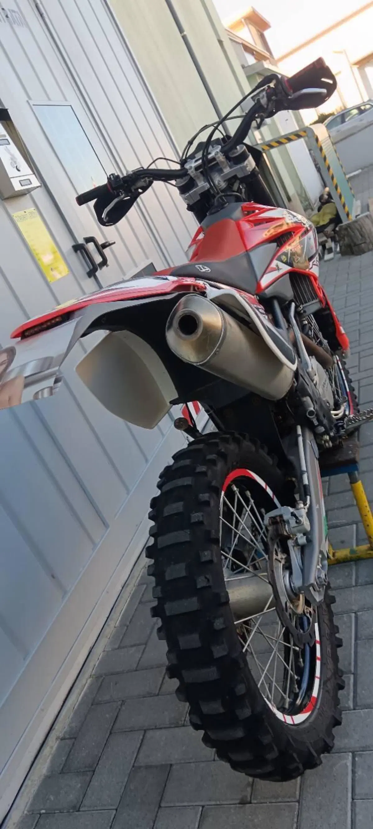 Betamotor RR 450 4T Enduro (2006) (15)