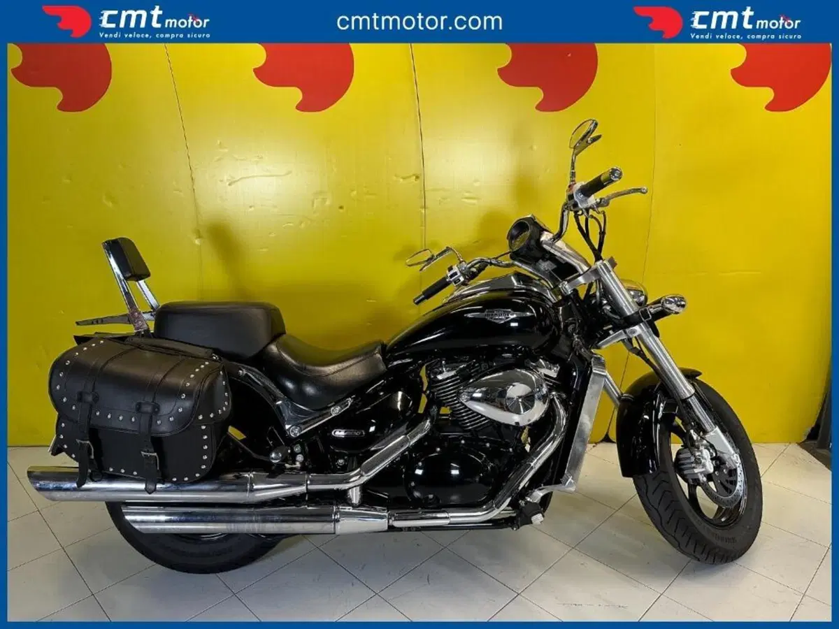 Suzuki Intruder 800 M (2005 - 08) (3)