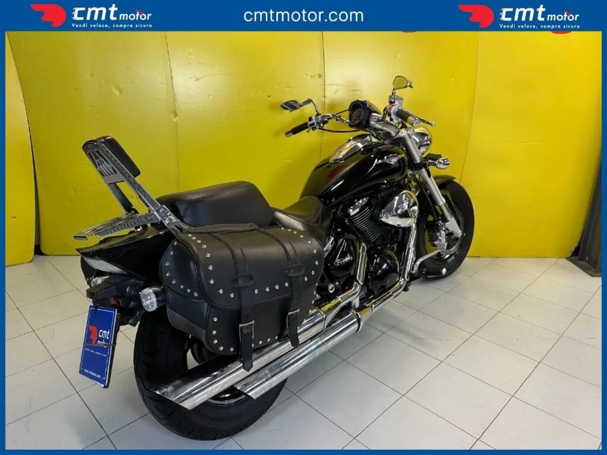 Suzuki Intruder 800 M (2005 - 08) (4)