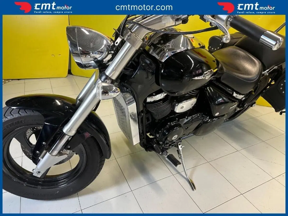 Suzuki Intruder 800 M (2005 - 08) (6)