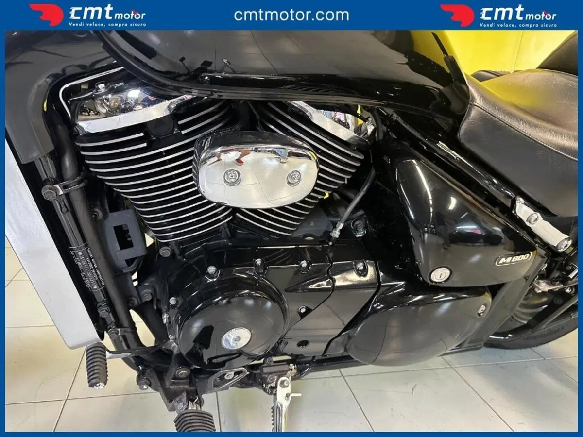 Suzuki Intruder 800 M (2005 - 08) (7)