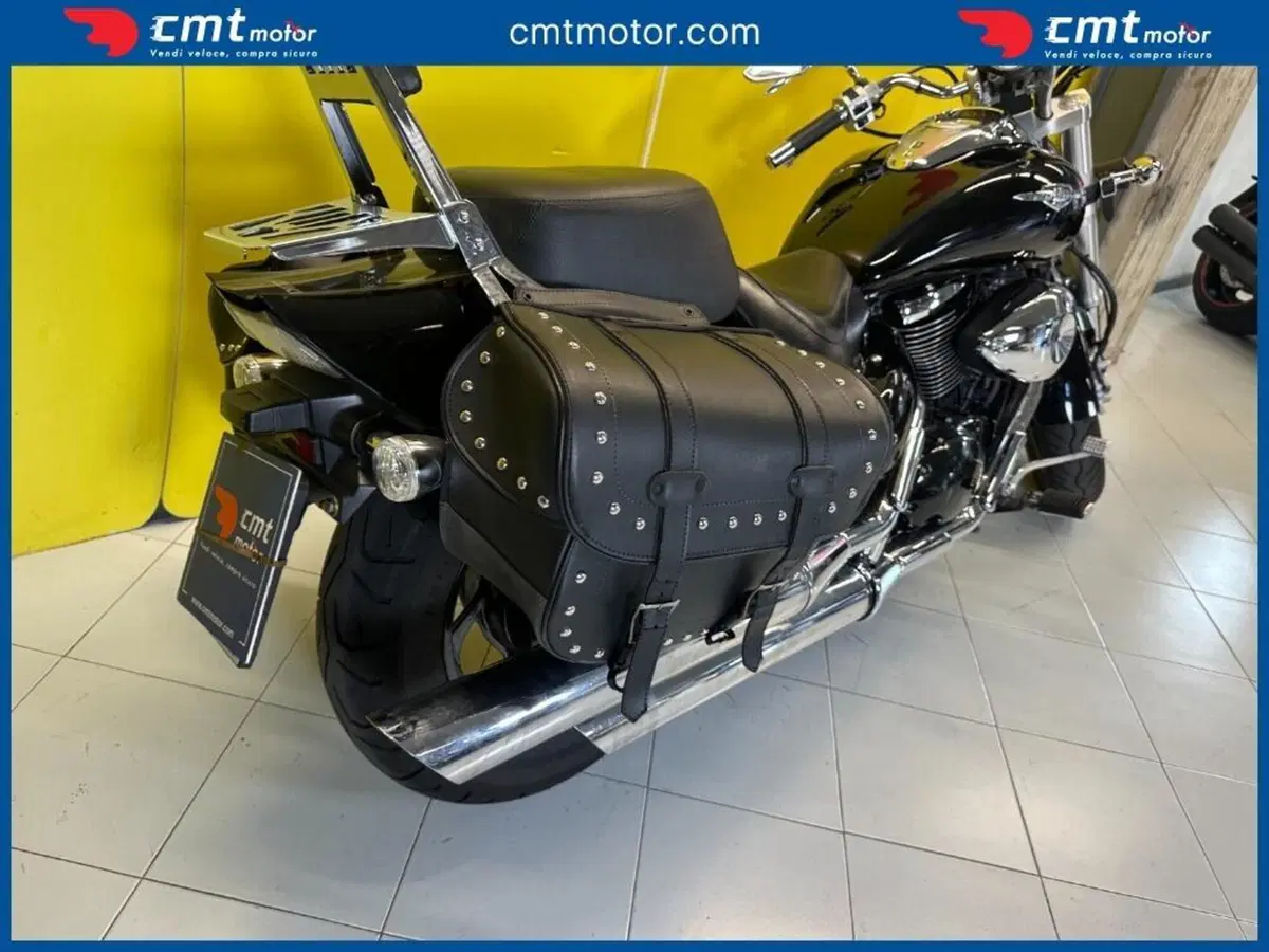 Suzuki Intruder 800 M (2005 - 08) (8)