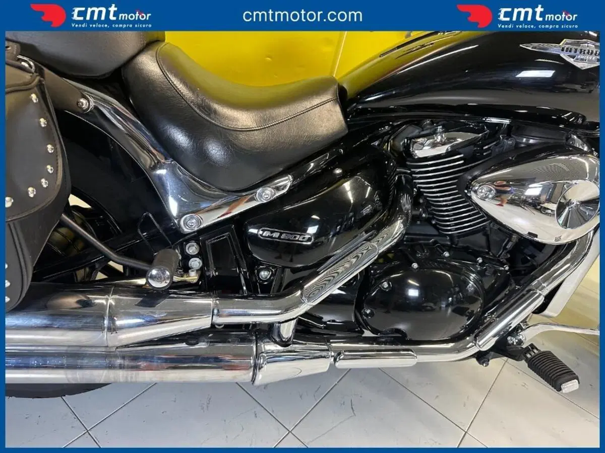 Suzuki Intruder 800 M (2005 - 08) (9)