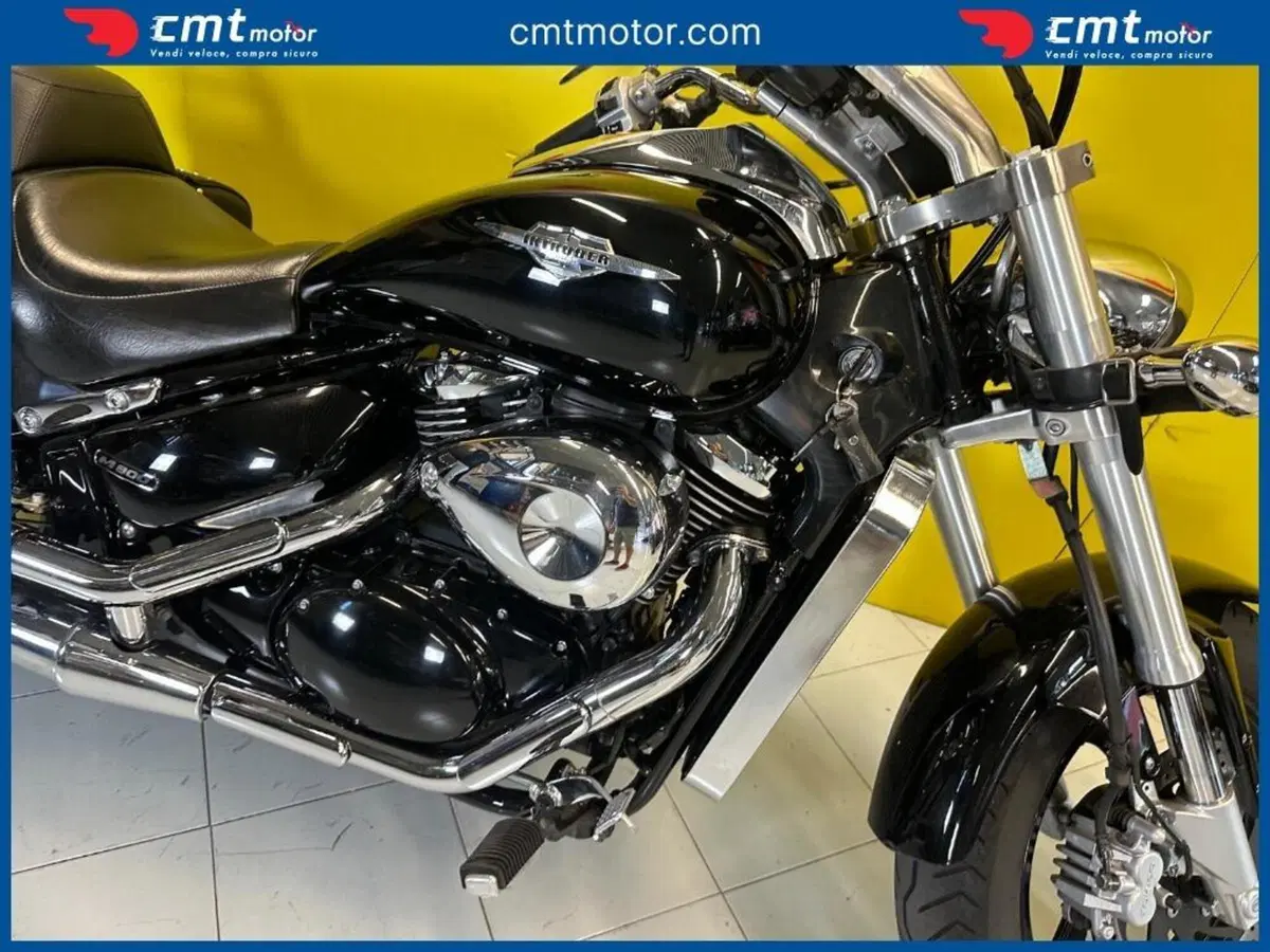 Suzuki Intruder 800 M (2005 - 08) (10)