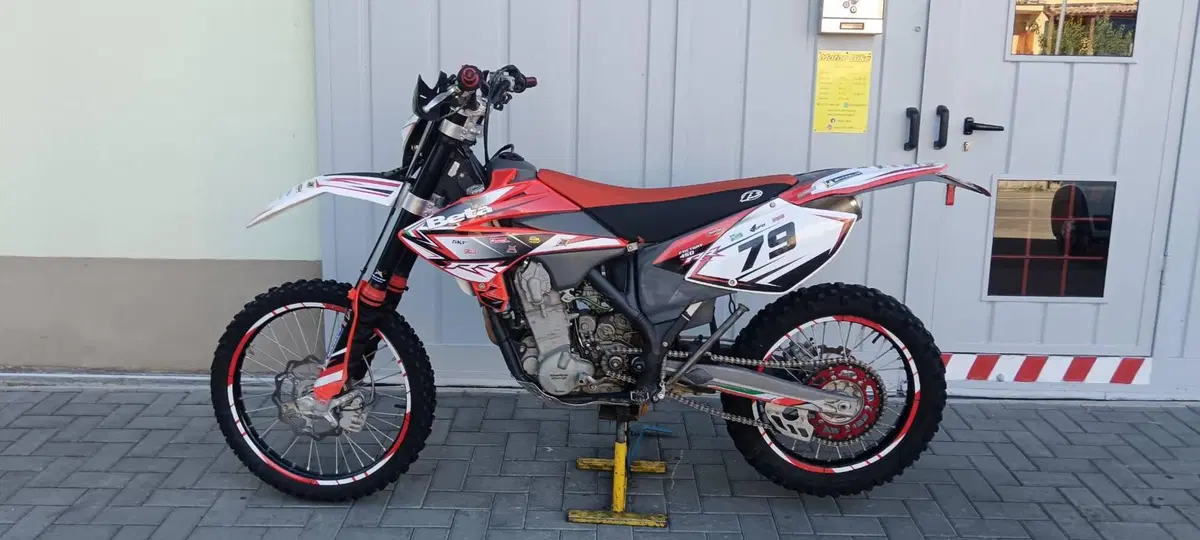 Betamotor RR 450 4T Enduro (2006) (2)