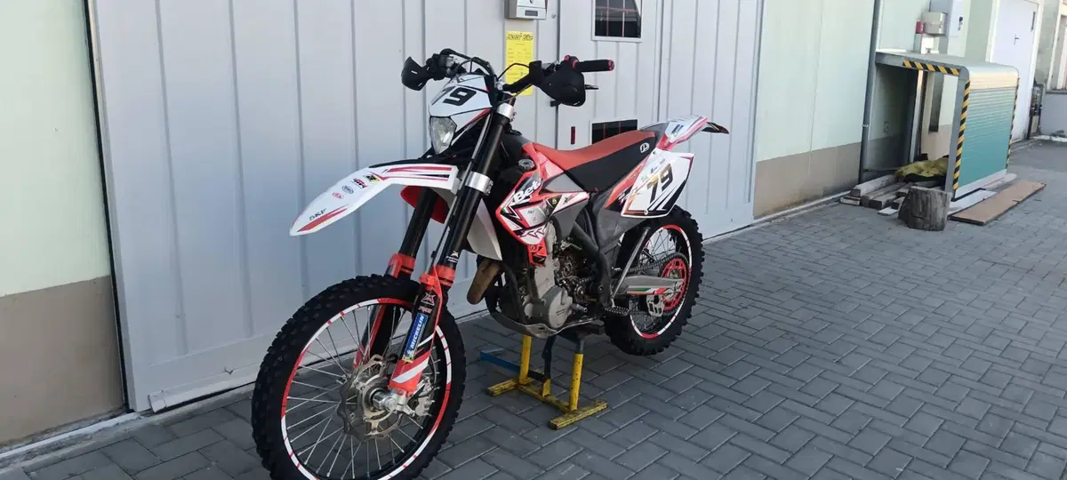 Betamotor RR 450 4T Enduro (2006) (4)