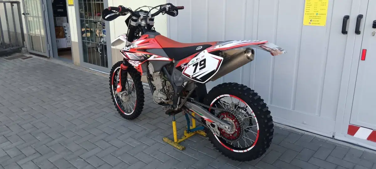 Betamotor RR 450 4T Enduro (2006) (6)