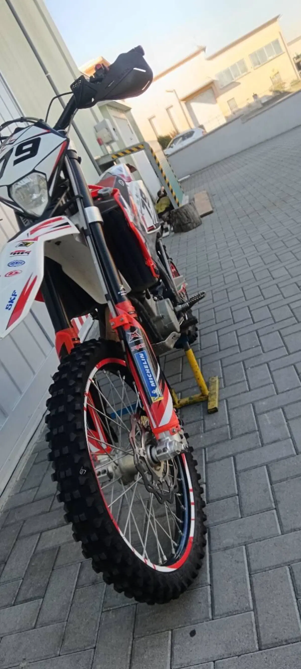Betamotor RR 450 4T Enduro (2006) (14)