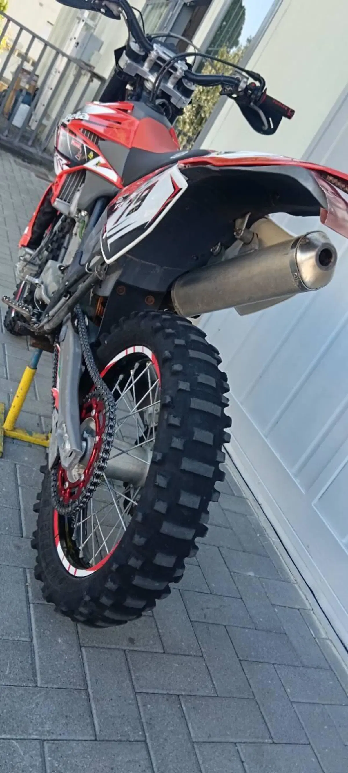 Betamotor RR 450 4T Enduro (2006) (16)