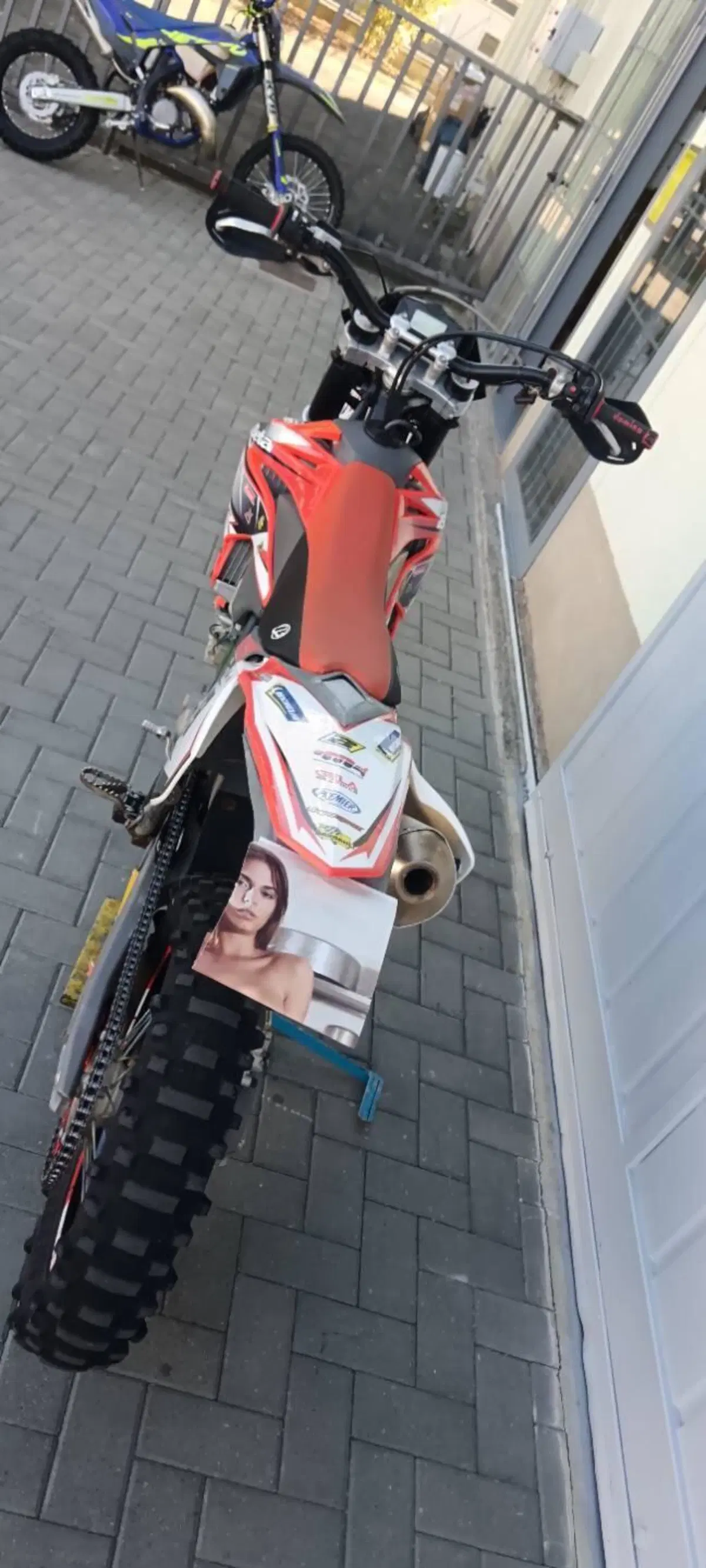 Betamotor RR 450 4T Enduro (2006) (18)