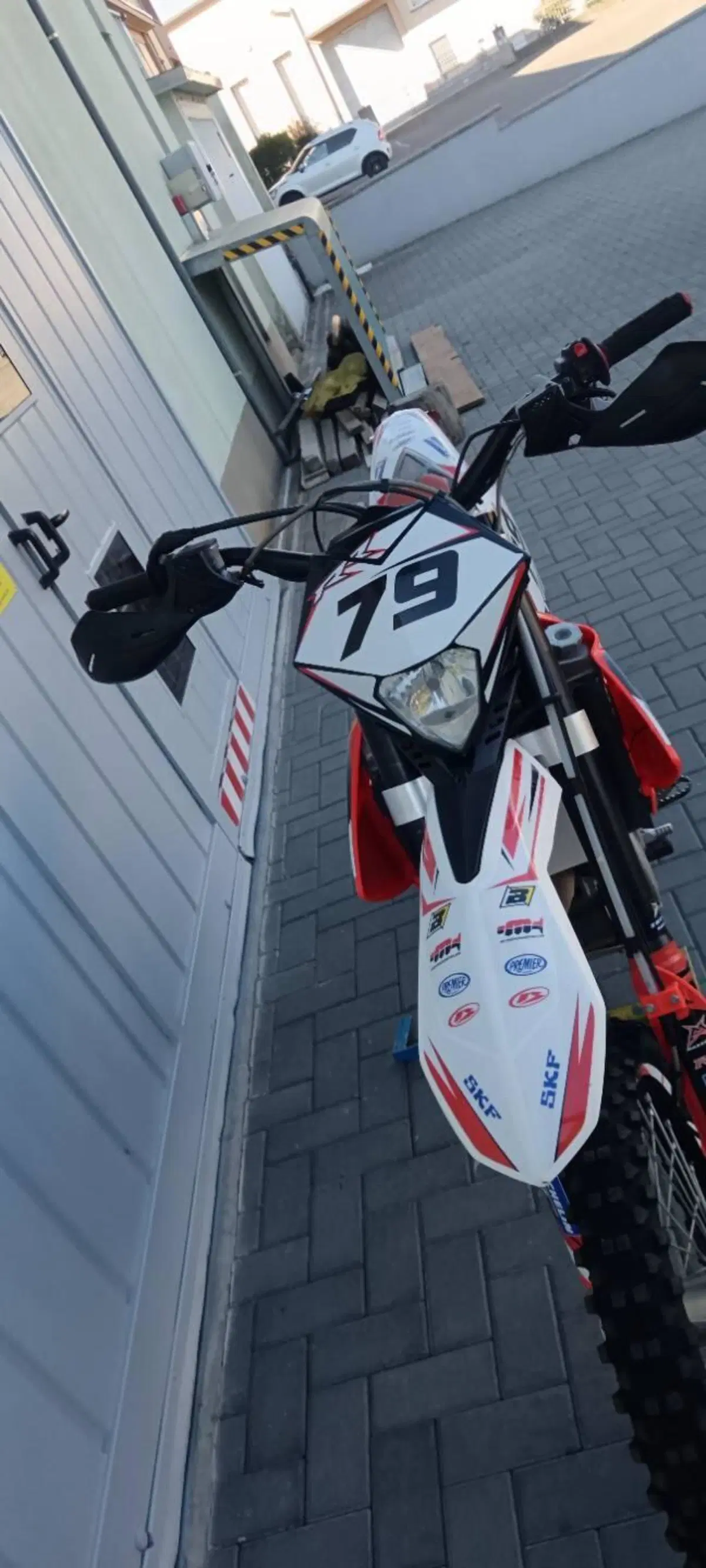 Betamotor RR 450 4T Enduro (2006) (20)