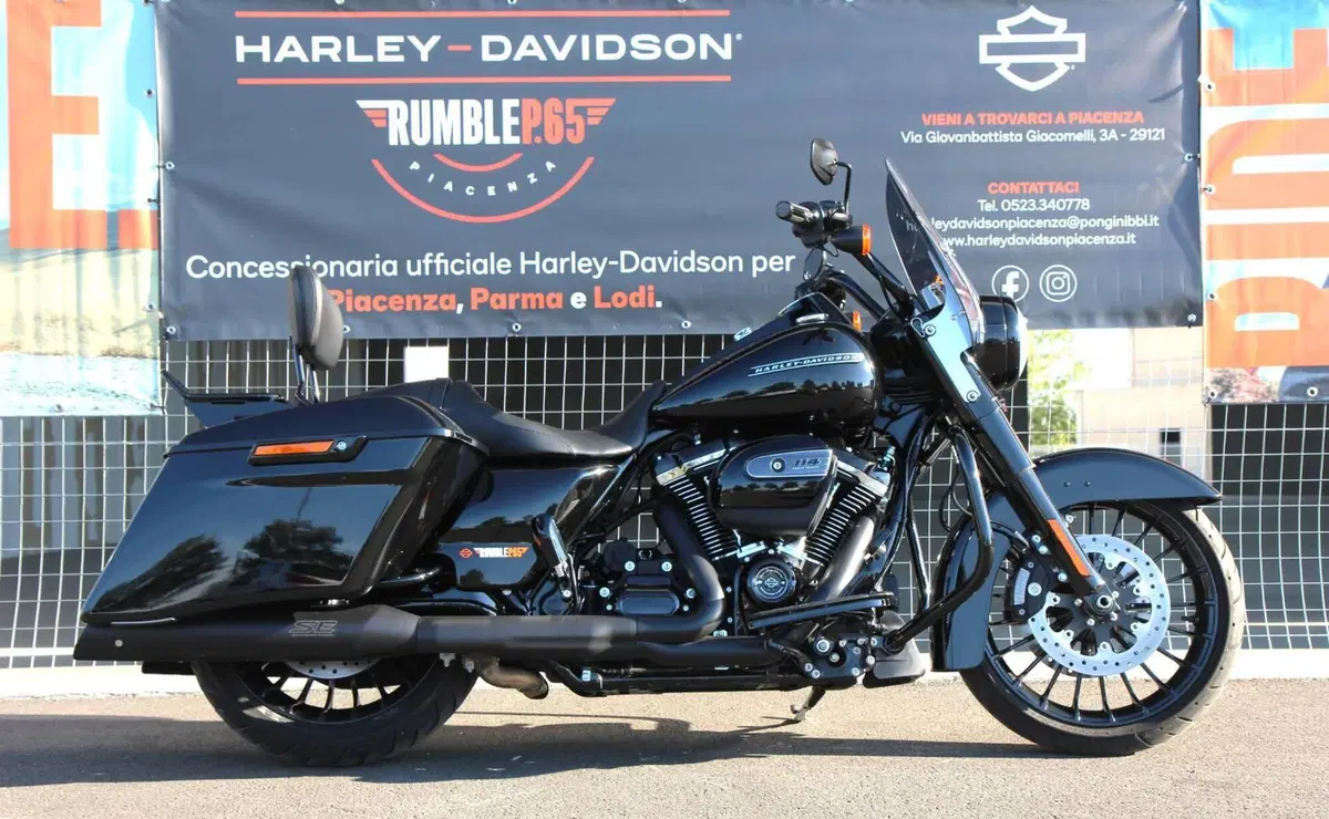 Harley-Davidson 114 Road King Special (2019 - 20) - FLHR (3)
