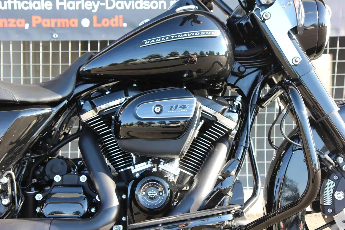 Harley-Davidson 114 Road King Special (2019 - 20) - FLHR (9)