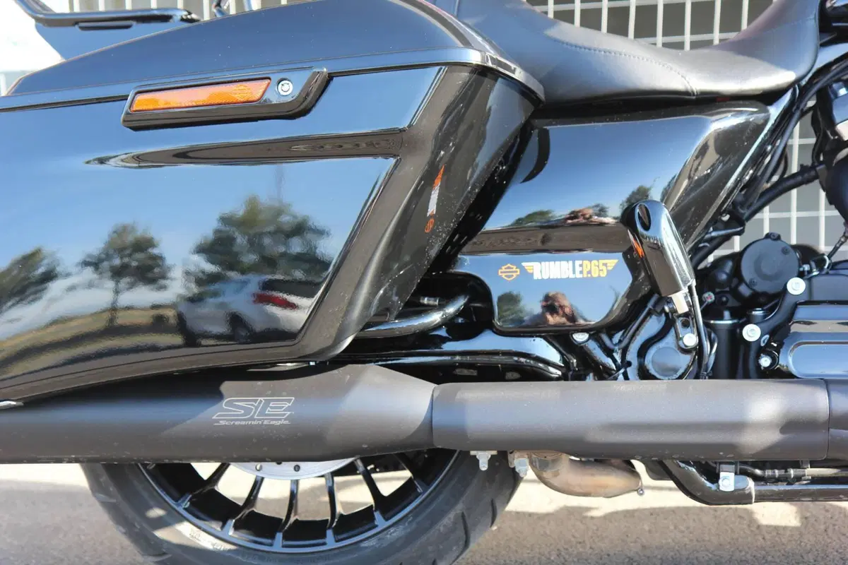 Harley-Davidson 114 Road King Special (2019 - 20) - FLHR (8)