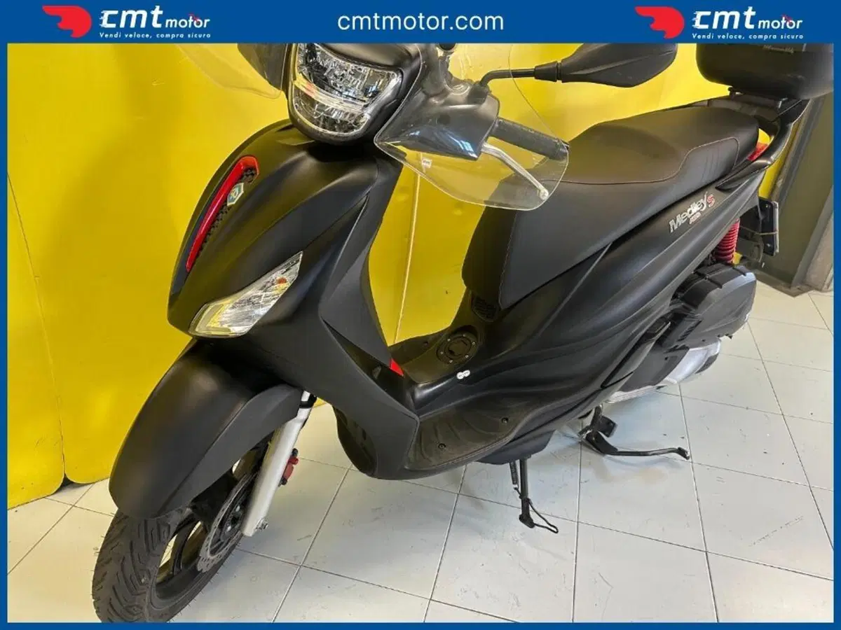Piaggio Medley 150 (2020) (6)
