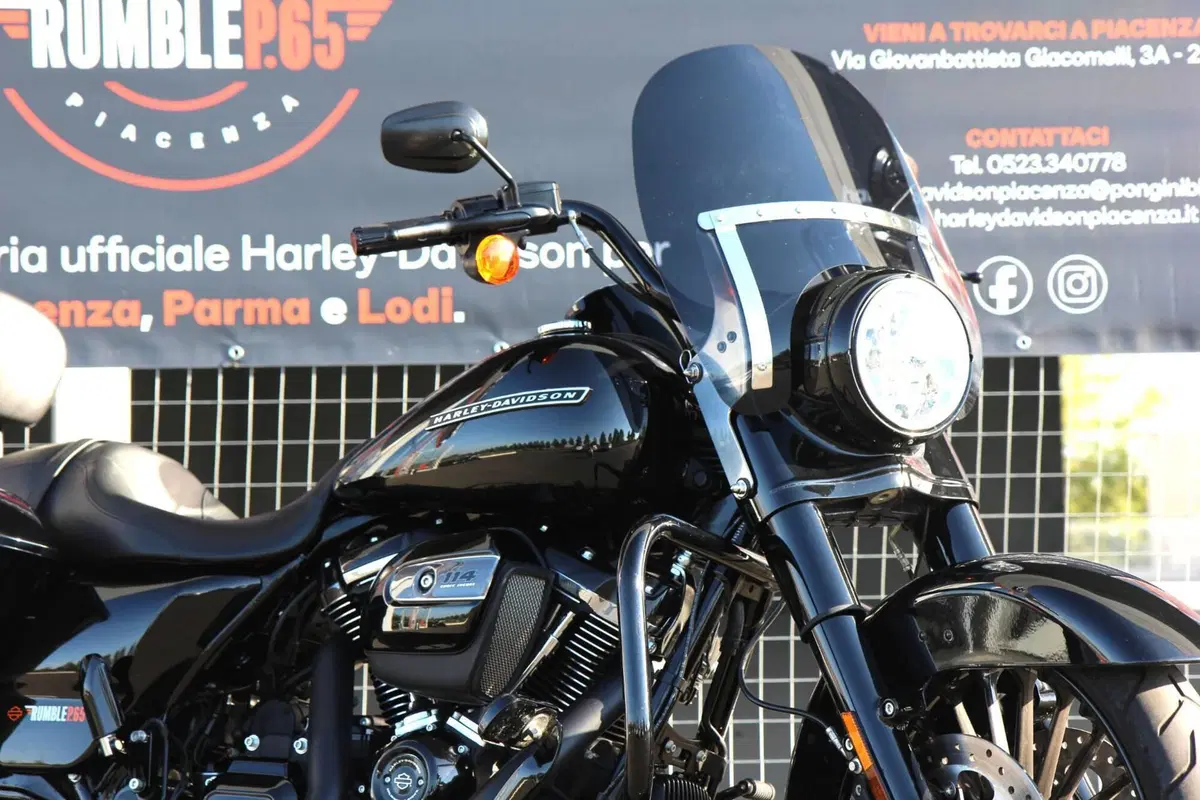 Harley-Davidson 114 Road King Special (2019 - 20) - FLHR (5)