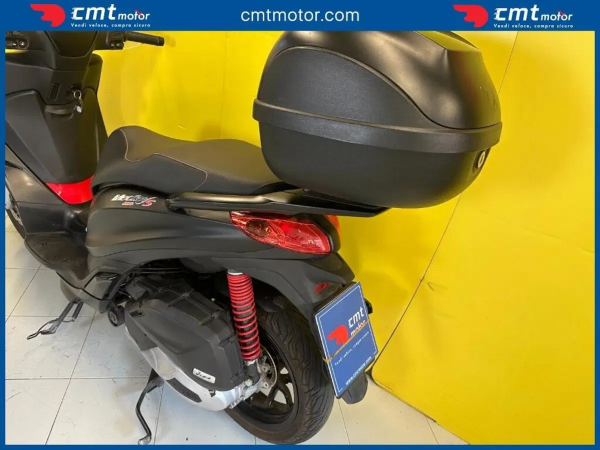 Piaggio Medley 150 (2020) (8)