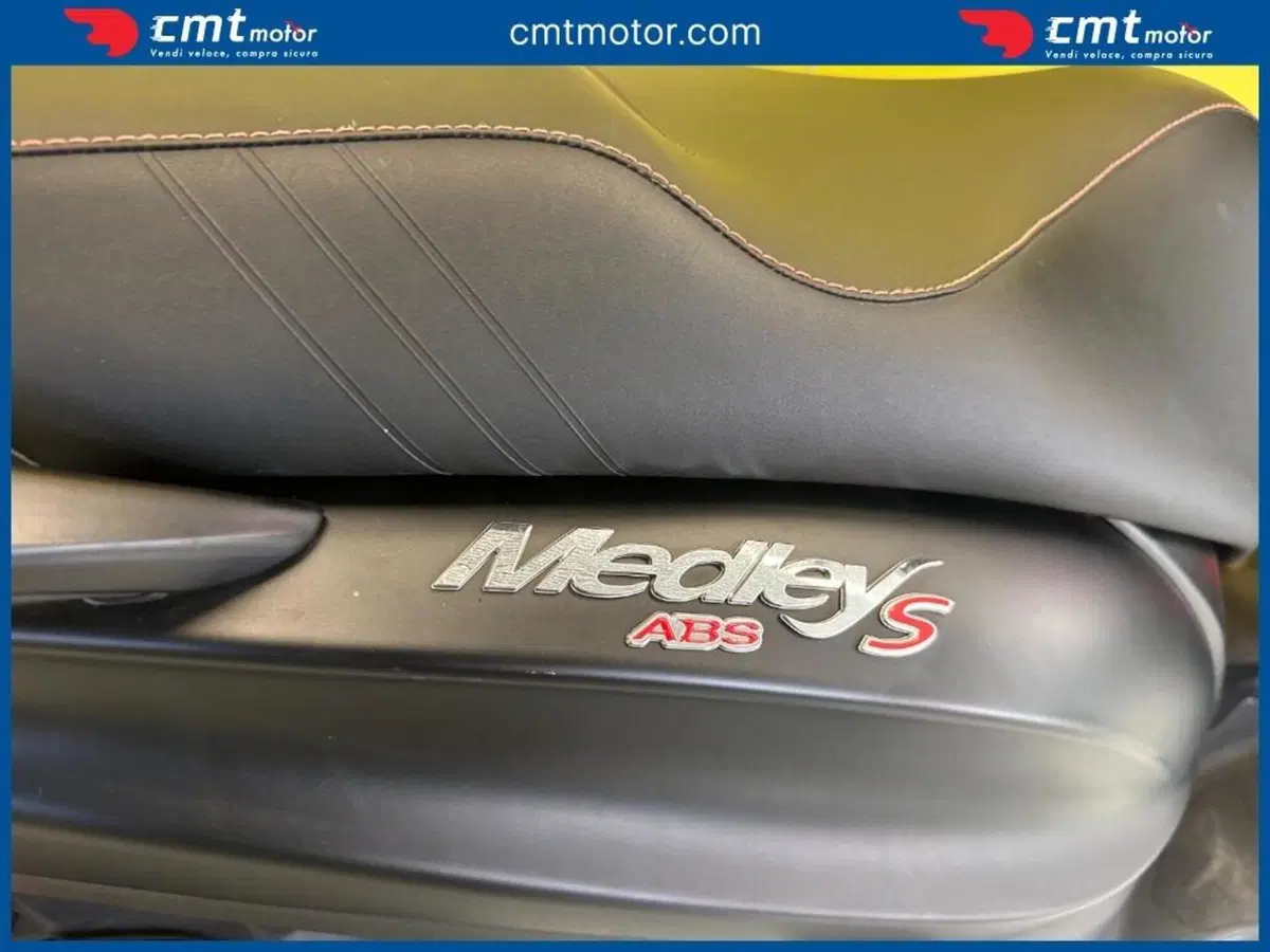 Piaggio Medley 150 (2020) (10)