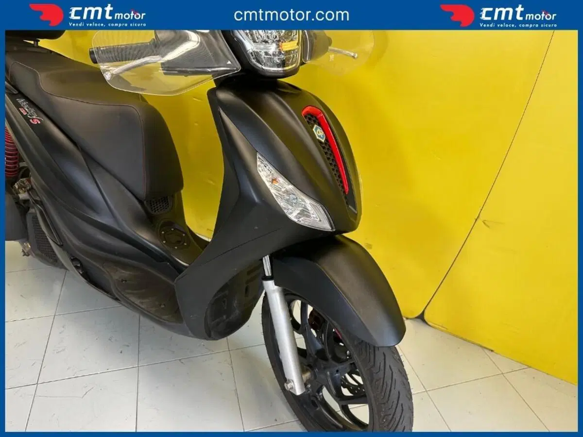 Piaggio Medley 150 (2020) (11)