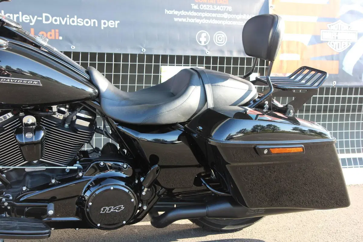 Harley-Davidson 114 Road King Special (2019 - 20) - FLHR (14)