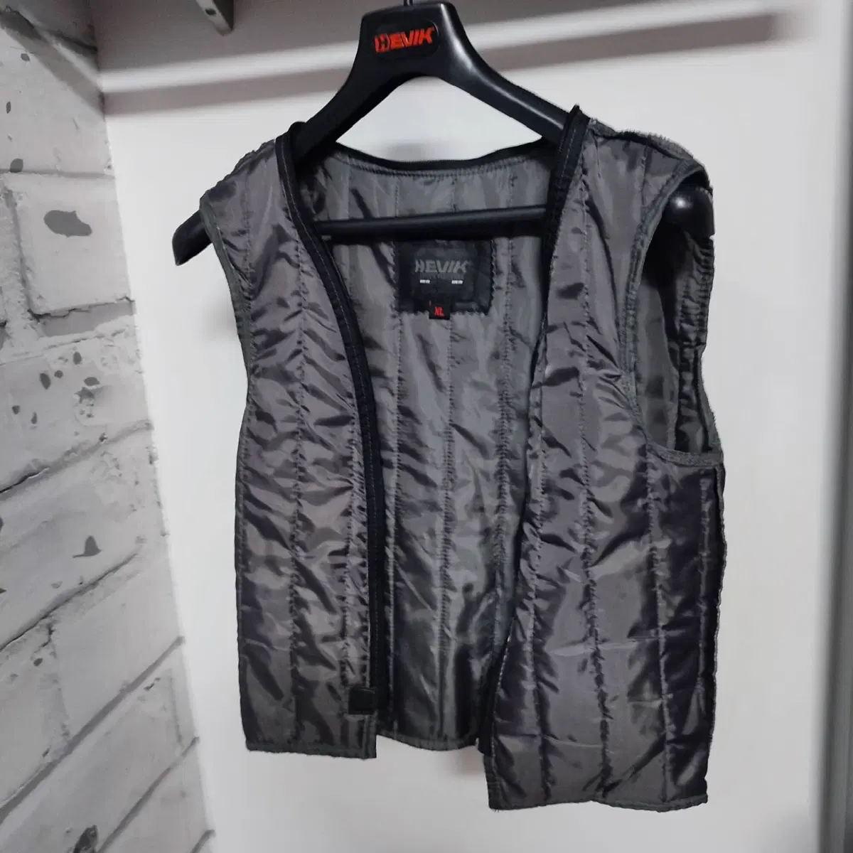Giacca in pelle Hevik (5)