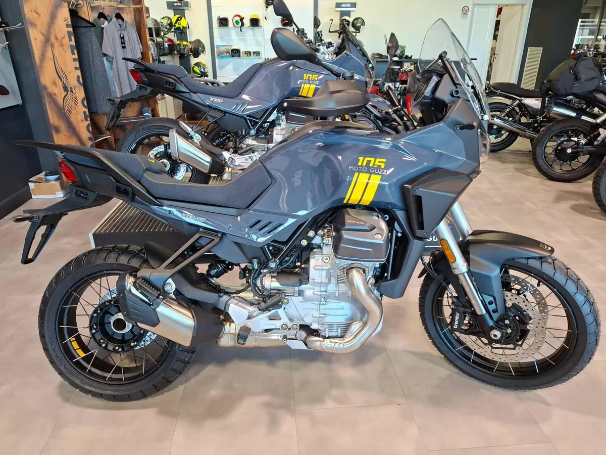 Moto Guzzi Stelvio (2024 - 26) (2)