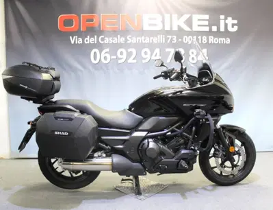 Honda CTX 700 ABS DCT (2014 - 16) usata