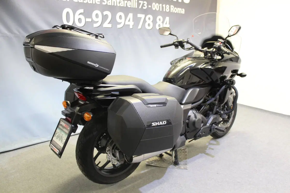 Honda CTX 700 ABS DCT (2014 - 16) (2)