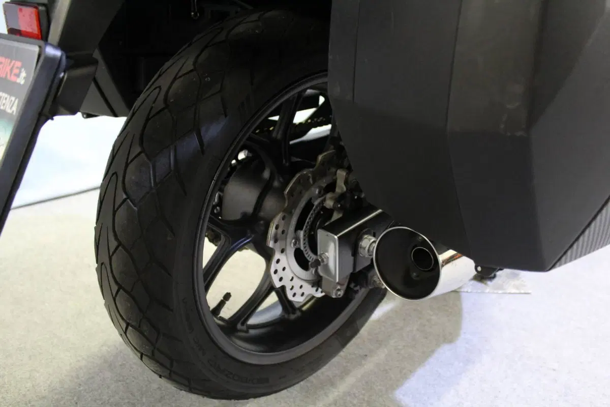 Honda CTX 700 ABS DCT (2014 - 16) (4)