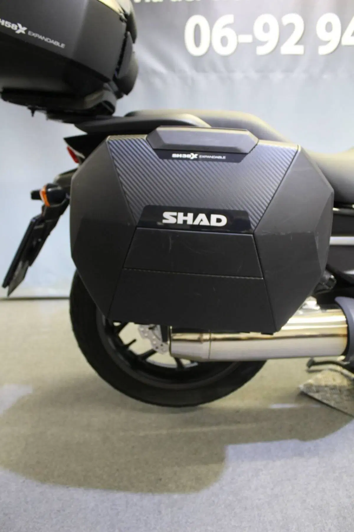 Honda CTX 700 ABS DCT (2014 - 16) (5)