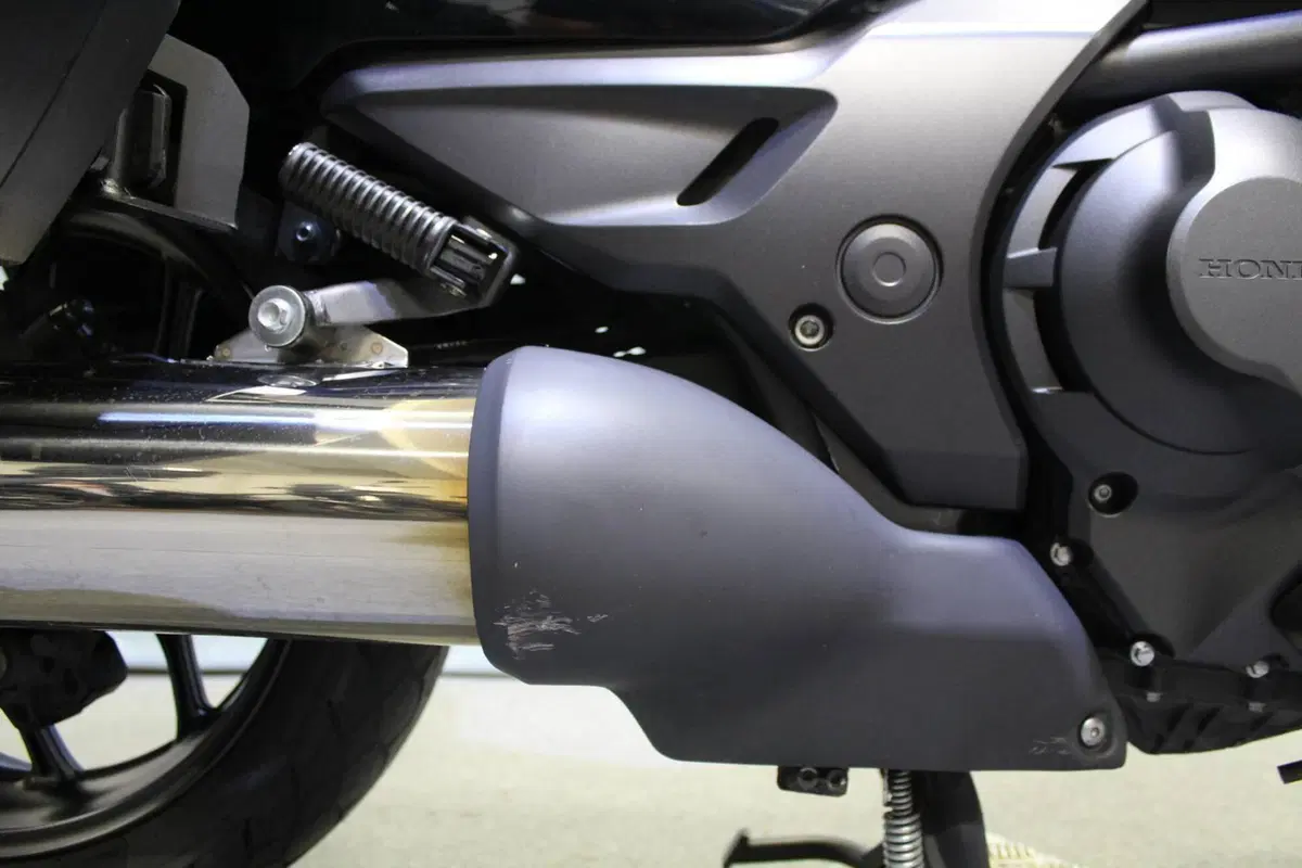 Honda CTX 700 ABS DCT (2014 - 16) (6)