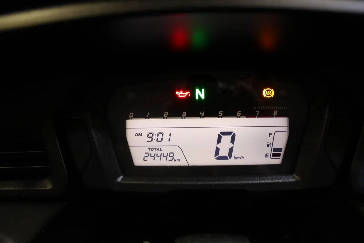 Honda CTX 700 ABS DCT (2014 - 16) (12)