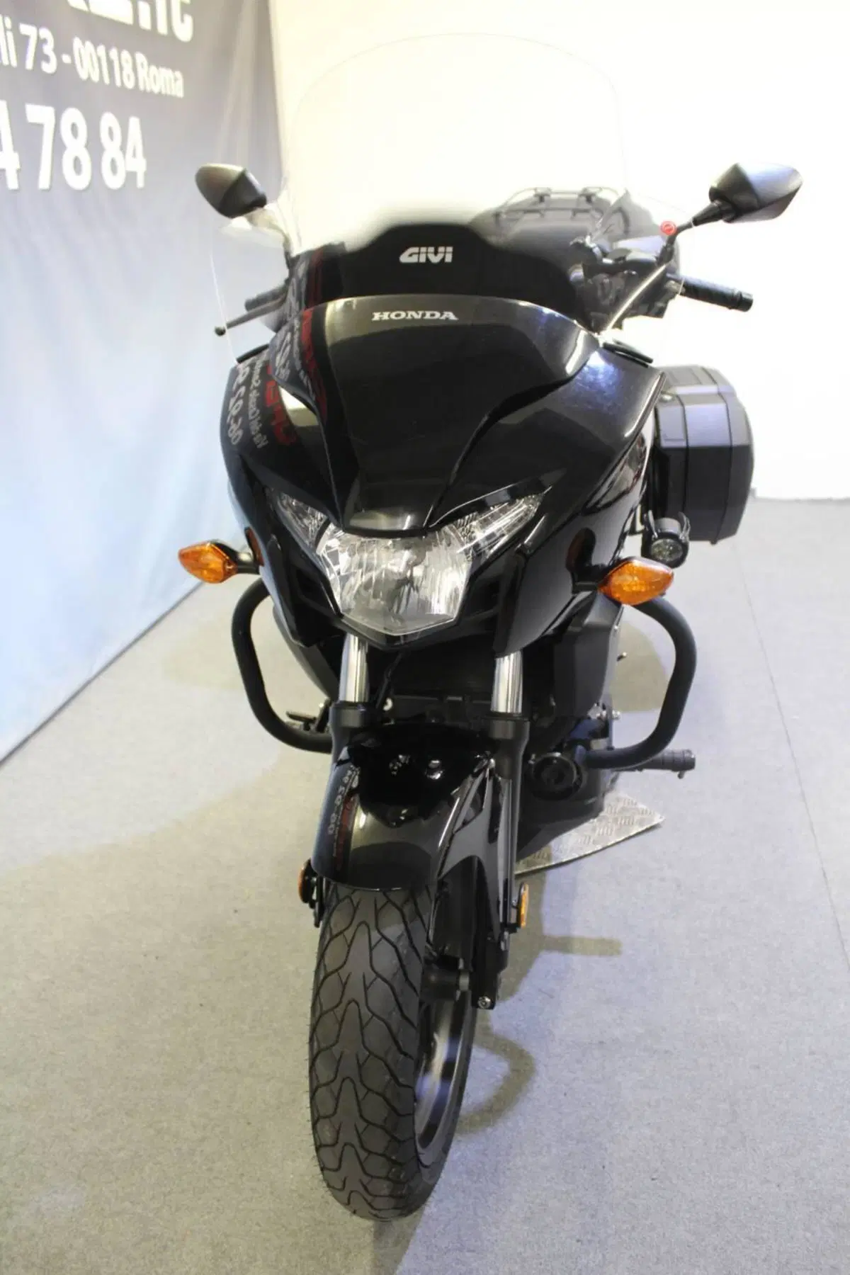Honda CTX 700 ABS DCT (2014 - 16) (15)