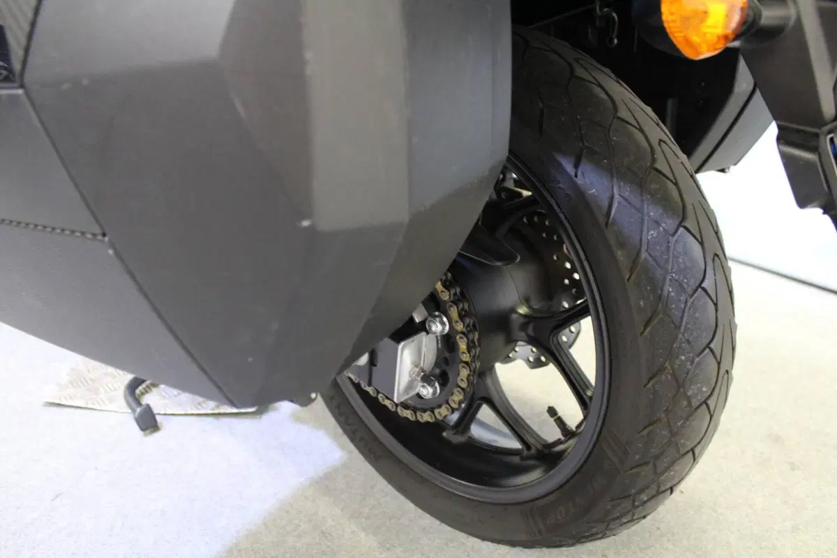 Honda CTX 700 ABS DCT (2014 - 16) (17)