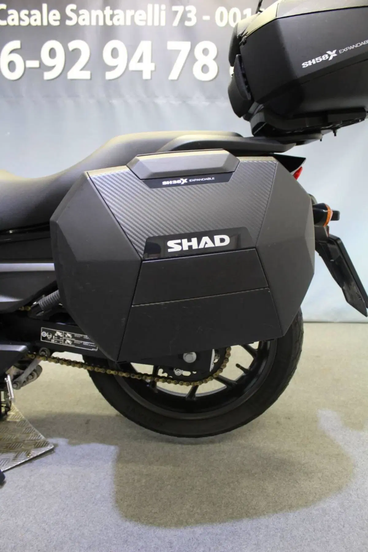 Honda CTX 700 ABS DCT (2014 - 16) (18)