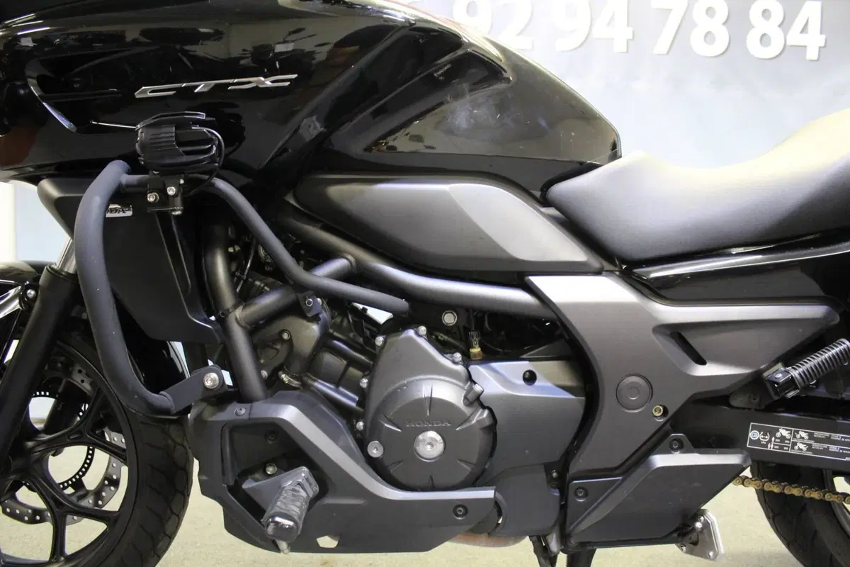 Honda CTX 700 ABS DCT (2014 - 16) (19)