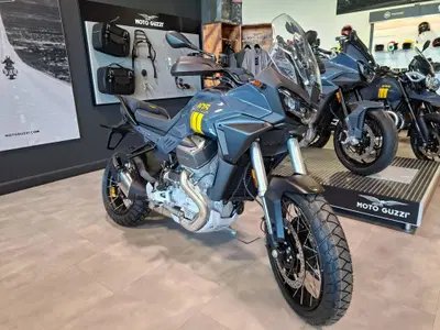 Moto Guzzi Stelvio PFF (2024 - 26) usata