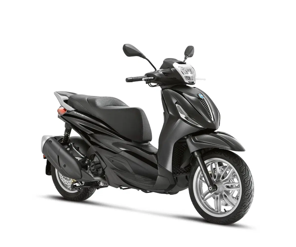Piaggio Beverly 310 (2025 - 26)