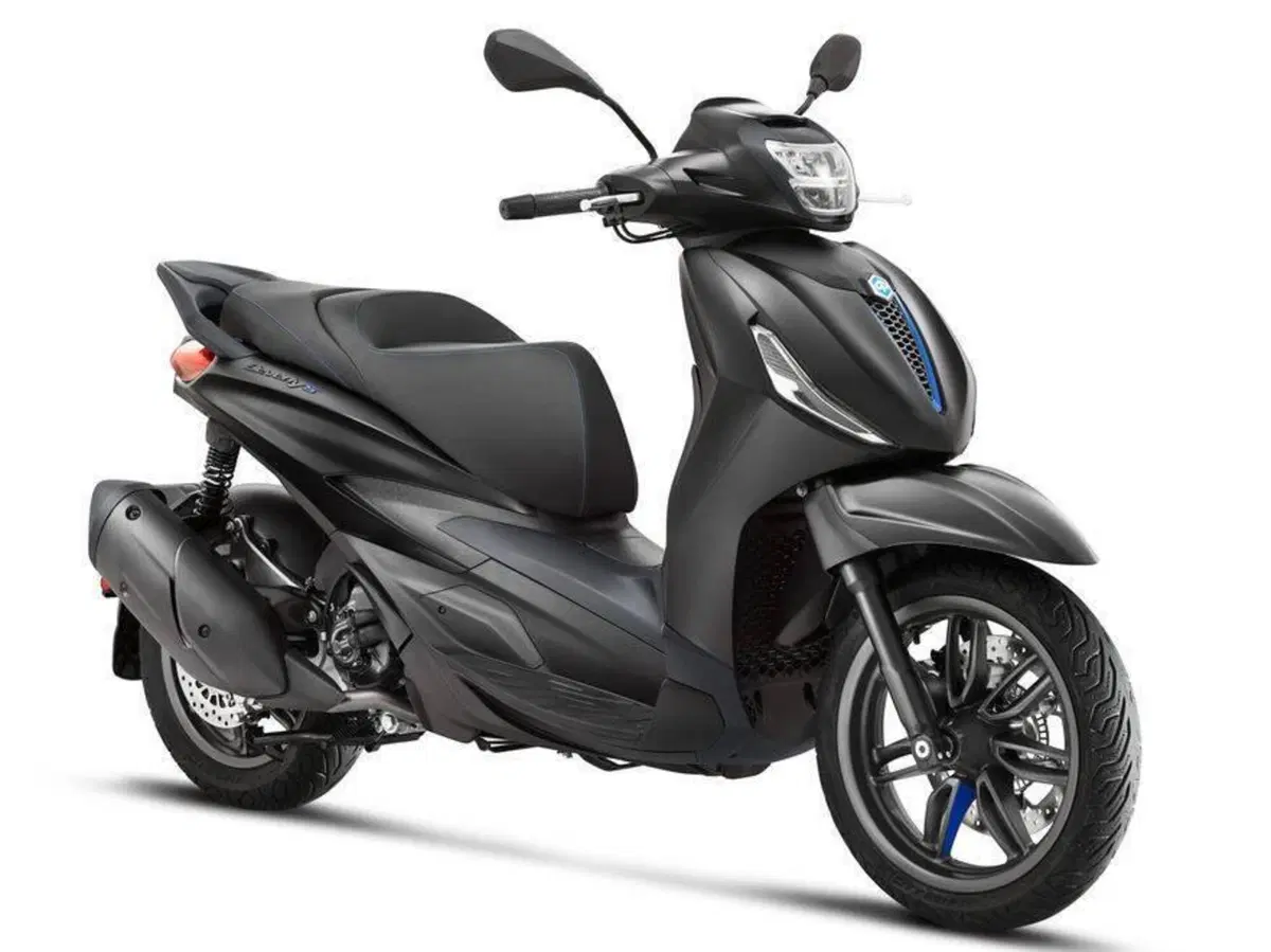 Piaggio Beverly 310 S (2025 - 26)