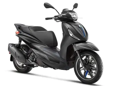 Piaggio Beverly 310 S (2025 - 26) nuova