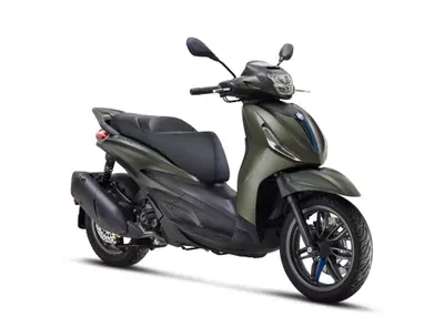 Piaggio Beverly 310 S (2025 - 26) nuova