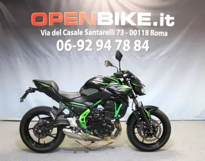 Kawasaki Z 650 (2025 - 26) usata