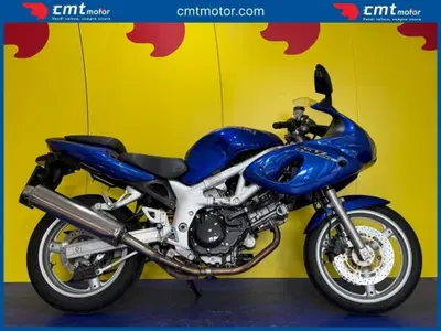 Suzuki SV 650 S (1999 - 02) usata