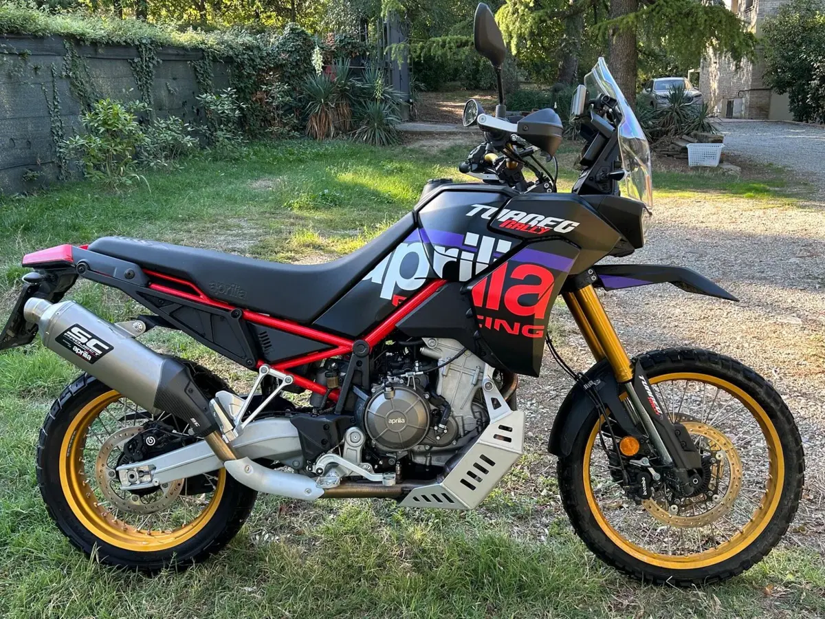 Aprilia Tuareg 660 Rally (2025 - 26)