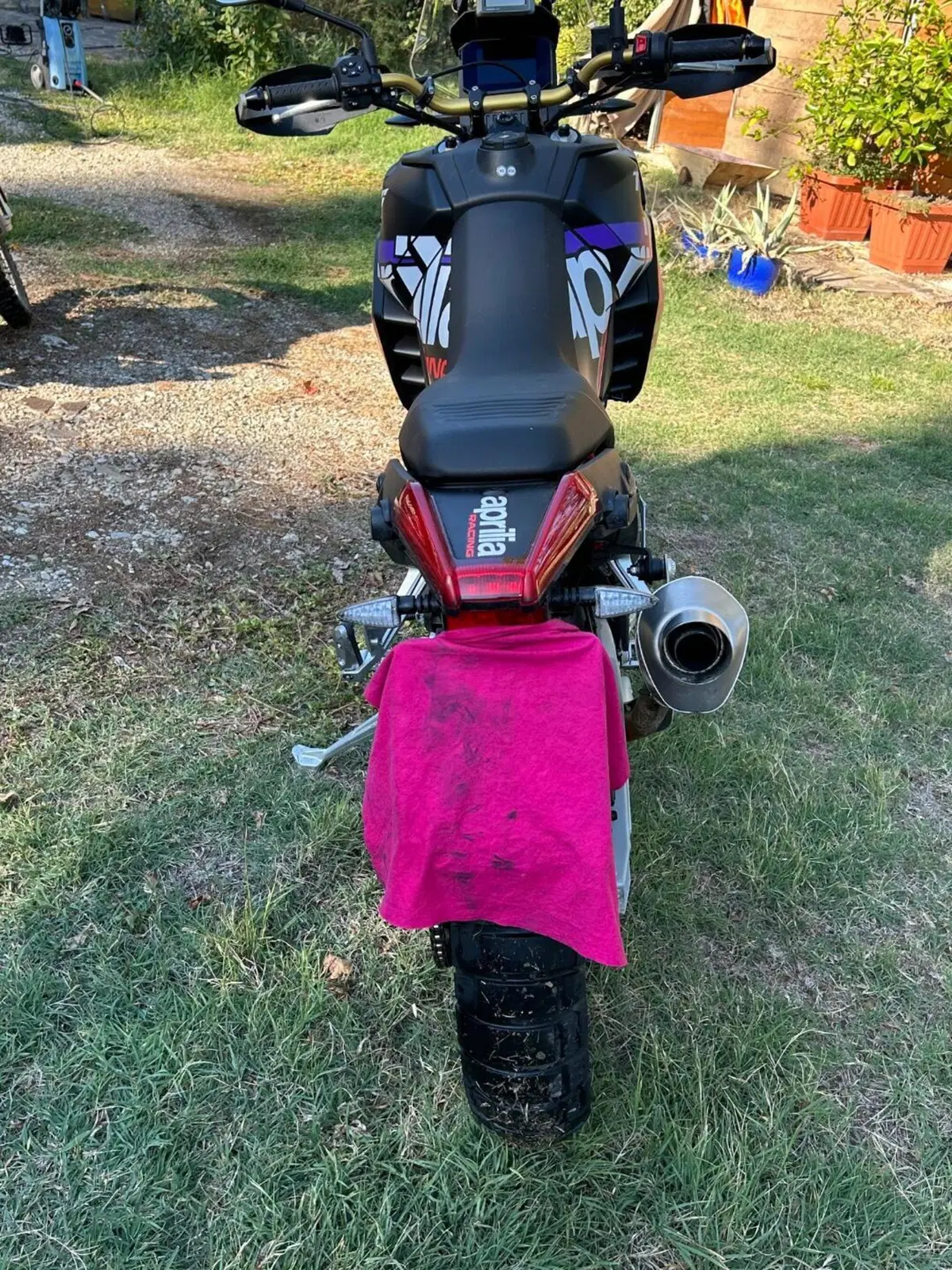 Aprilia Tuareg 660 Rally (2025 - 26) (5)