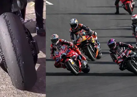 Due gomme distrutte, una partenza perfetta, un rookie sul podio e non ci resta che piangere - resoconto del sabato giapponese a Motegi