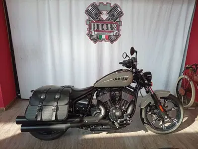 Indian Chief 1890 Dark Horse (2021 - 26) usata